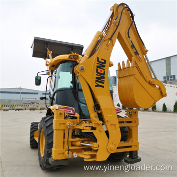 New Design Backhoe Loader